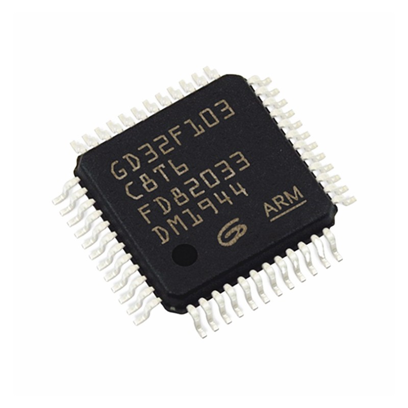 میکروکنترلر GD32F103C8T6