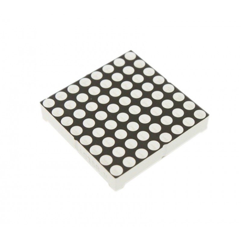 دات ماتریس 8x8 دو رنگ سبز- قرمز 47x47mm