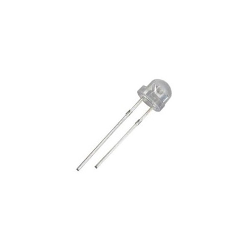 فرستنده IR مادون قرمز 5mm کلاهی