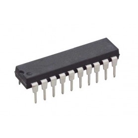 تراشه بافر 74HC245N پکیج DIP