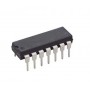 تراشه 74HC00N گیت NAND پکیج DIP