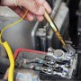 تستر برق خودرو 6 تا 24 ولت بدنه فلزی