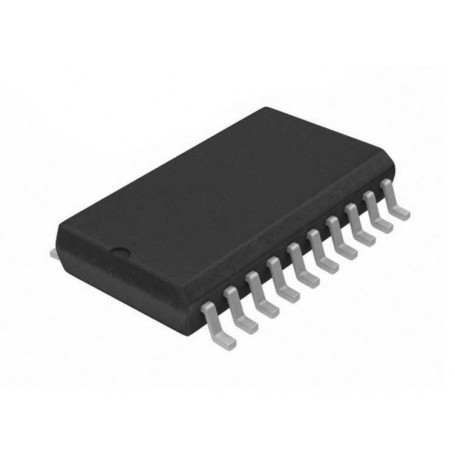 تراشه بافر 74HC244D پکیج SO-20