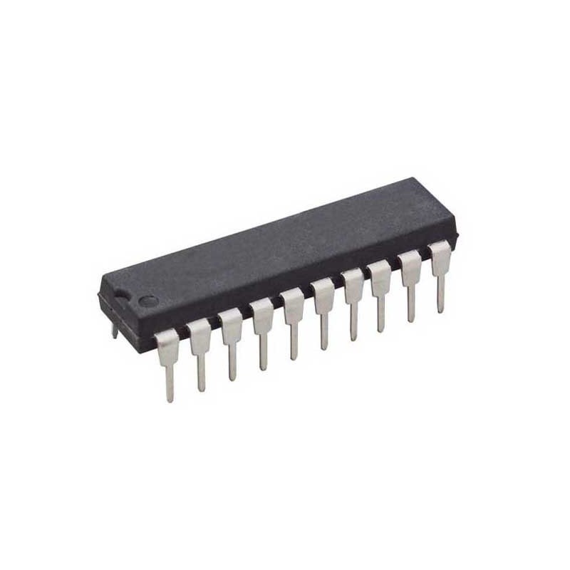 تراشه ترنسیور MC74F245N پکیج DIP
