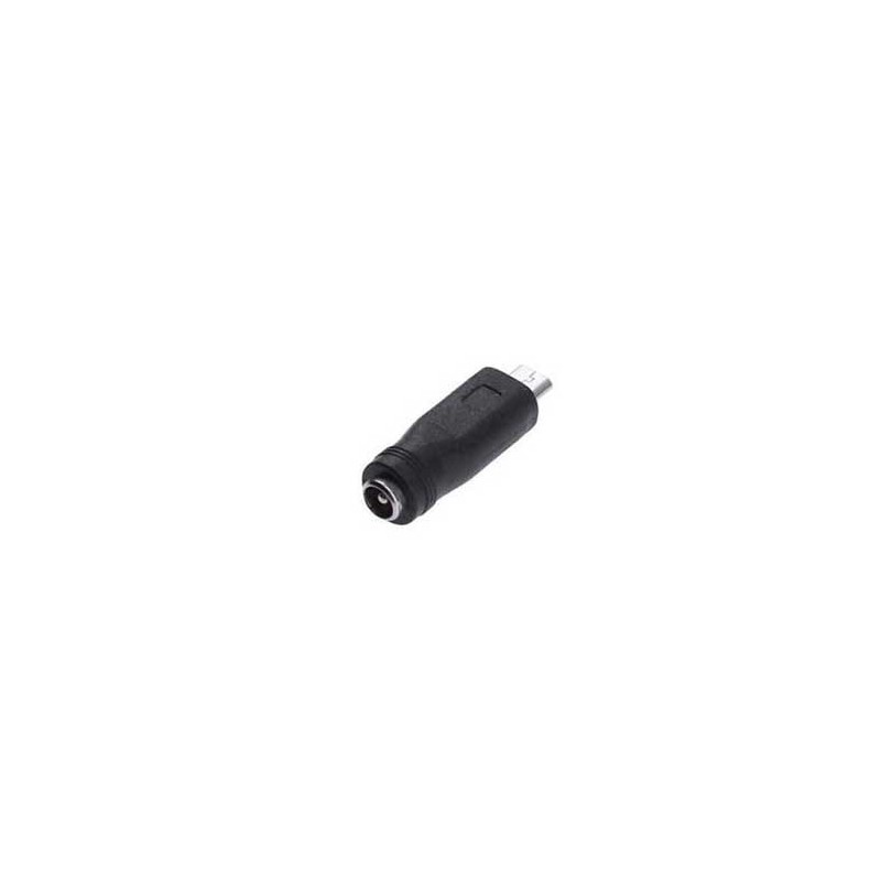 تبدیل جک آداپتور 5.5mm به USB MICRO