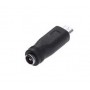 تبدیل جک آداپتور DC 5.5mm به Micro USB