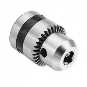 سه نظام دریل آچاری بوش خور 1.5mm-10mm مدل B12 سه نظام دریل آچاری بوش خور 1.5mm-10mm مدل B12