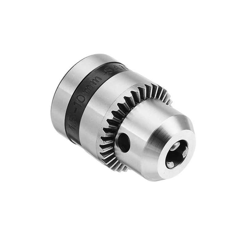 سه نظام دریل آچاری بوش خور 1.5mm-10mm مدل B12