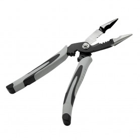 دم باریک و سیم لخت کن حرفه ای سرکج سایز 9 اینچ AIRAJ مدل 2617