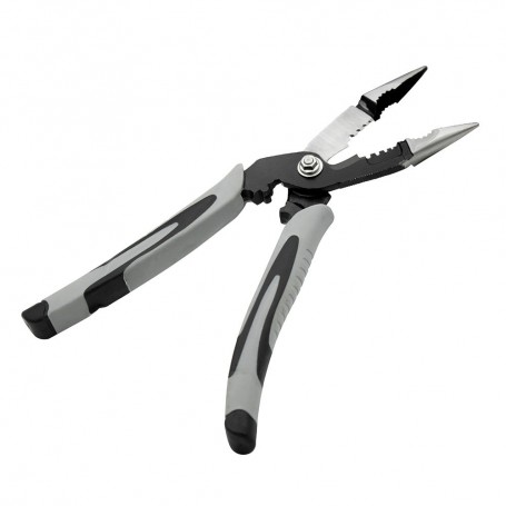 دم باریک و سیم لخت کن حرفه ای سرکج سایز 9 اینچ AIRAJ مدل 2617