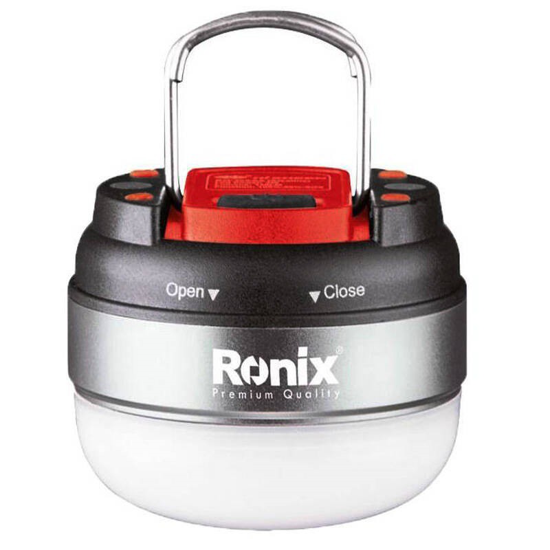 چراغ آویزی گرد آهنربایی RONIX مدل RH-4271