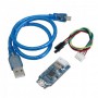 پروگرامر / دیباگر JLink OB مناسب برای میکروکنترلر های آرم با کانکتور Micro-USB