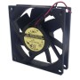 فن 12V دو سیمه سایز 8x8 ضخامت 2cm مارک ADDA مدل AD0812HB