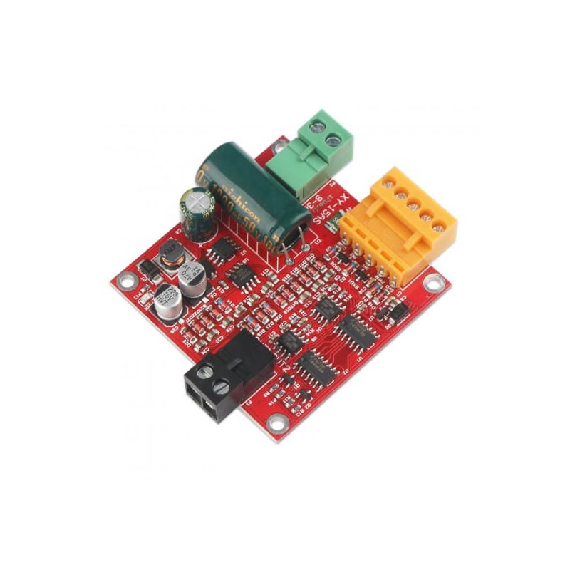 ماژول کنترلر دور موتور DC متغیر 36-6 ولت 15A مدل XY-15AS
