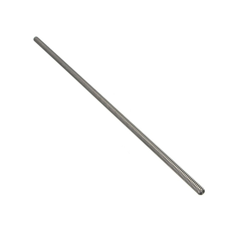 لید اسکرو 30 سانتی متر T8 گام 8mm