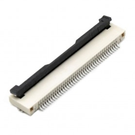 کانکتور FPC FLIP-LOCK 0.5MM 40Pin TOP