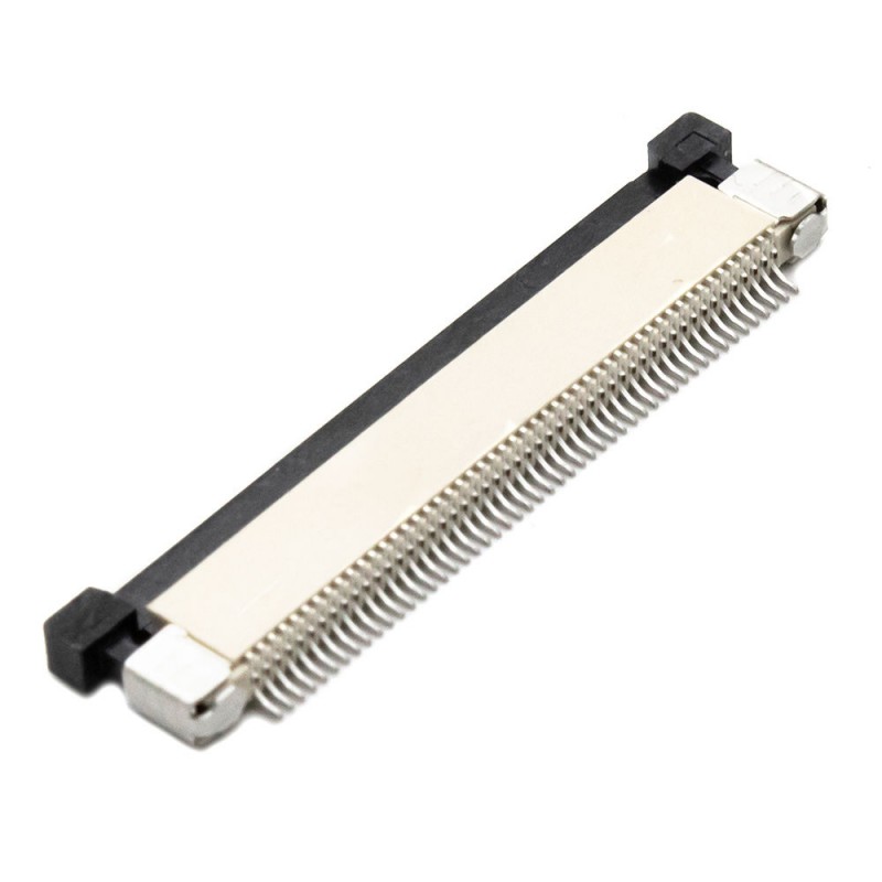کانکتور FPC STUFFER 0.5MM 50Pin TOP