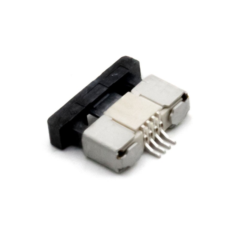 کانکتور FPC STUFFER 0.5MM 4 Pin Bottom