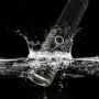 چراغ قوه پلیسی ضد آب W577 P50 با نشانگر باتری
