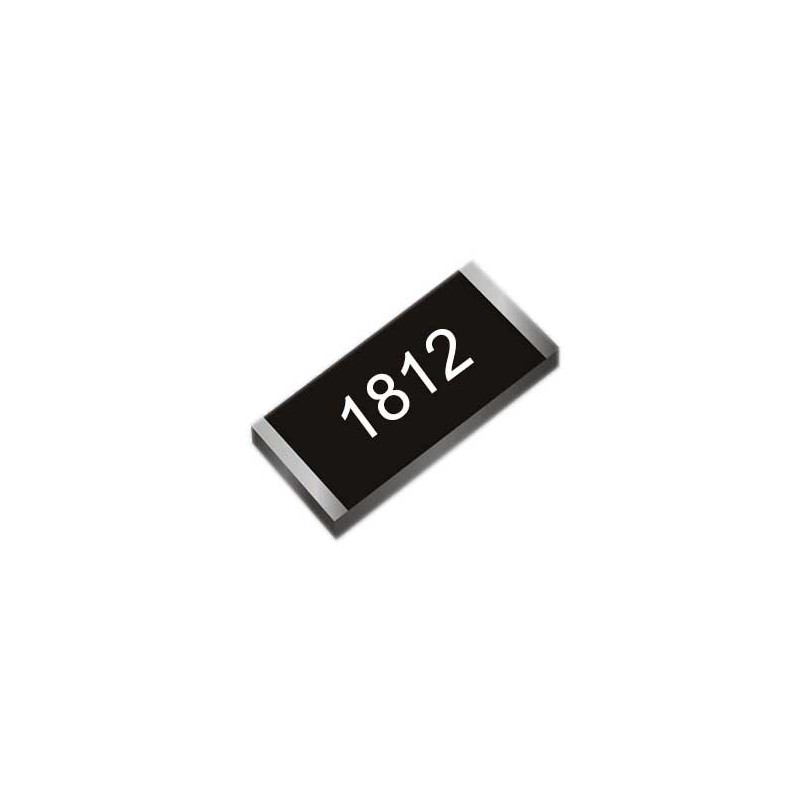 مقاومت 1K اهم SMD 1812