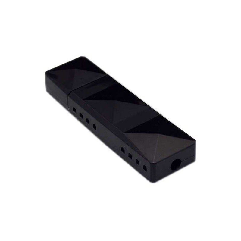 جعبه برد پلاستیکی USB مدل AK-N-36 سایز 84x25x15mm