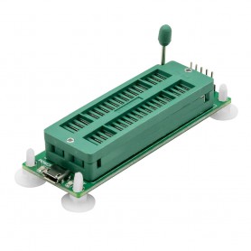 پروگرامر تخصصی AVR ایرانیک برای میکروکنترلرهای ATmega و ATtiny