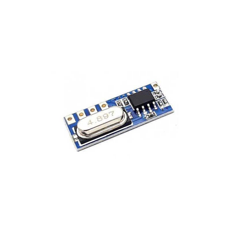 گیرنده ریموت ASK 315MHz مدل JR43B