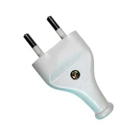 دوشاخه برق سیار مدل تخت