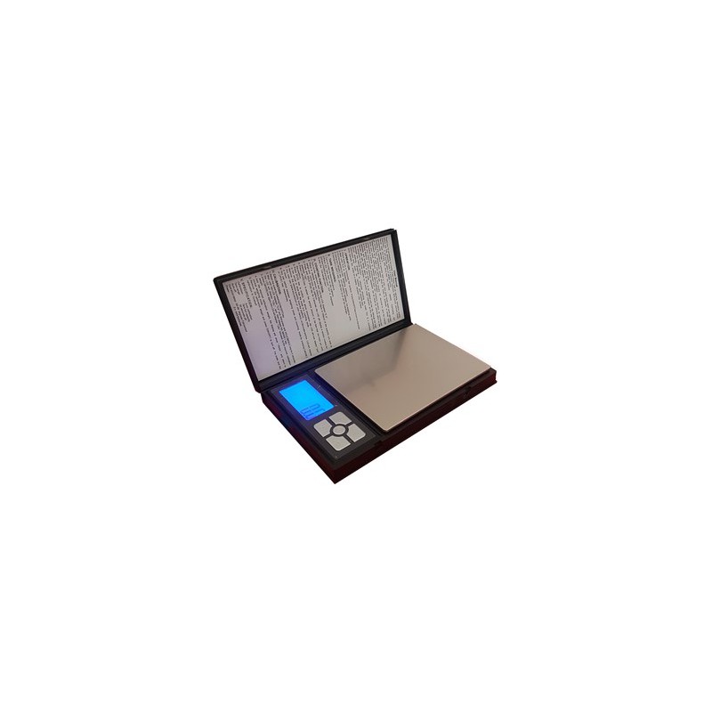 ترازو دیجیتال 2 کیلوگرم NOTEBOOK