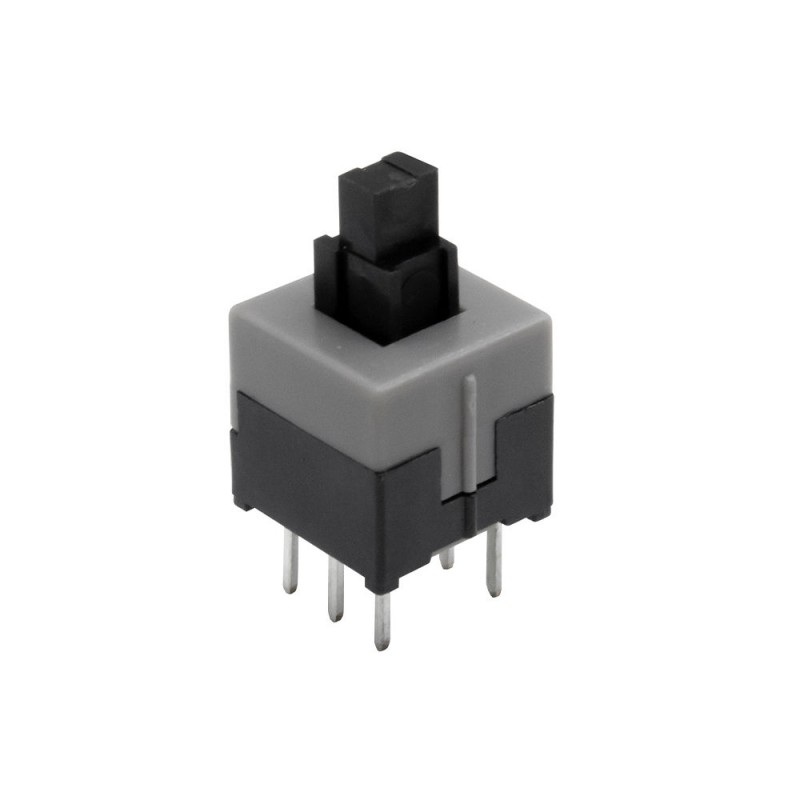 شستی 6 پایه On-Off سایز 8.5x8.5