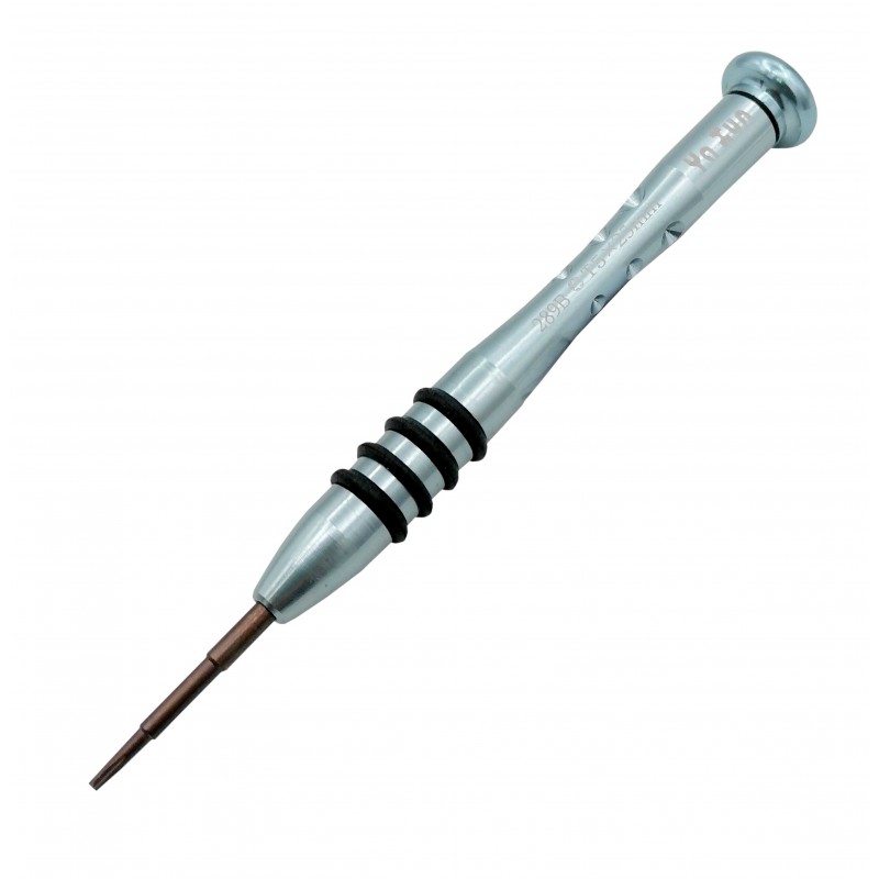 پیچ گوشتی ساعتی فلزی یاکسون YAXUN سایز T5x25mm