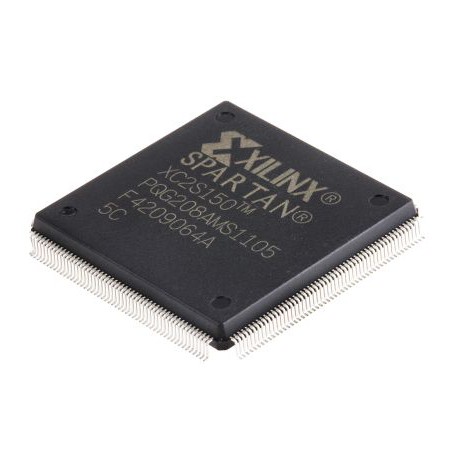 تراشه XC2S150 SPARTAN مارک XILINX
