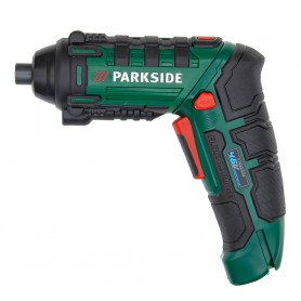 پیچ گوشتی شارژی خازنی مارک PARKSIDE