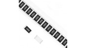 مقاومت 12K اهم %1 پکیج SMD 2512