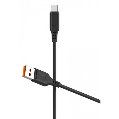 کابل شارژر Micro USB مارک DENMEN مدل D01V