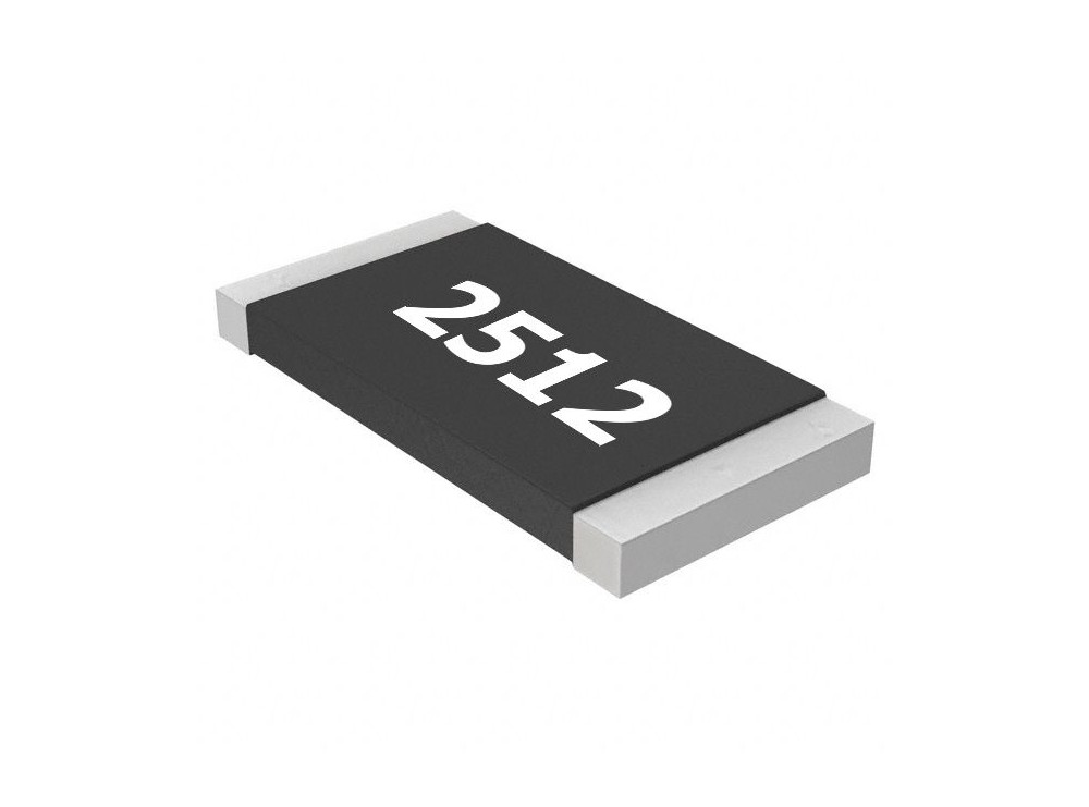 مقاومت 33K اهم %1 پکیج SMD 2512
