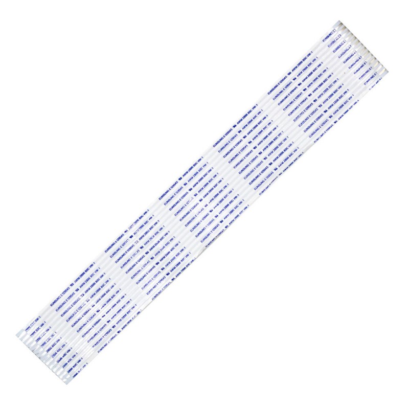 کابل FFC فلت 14 پین 2mm طول 23cm