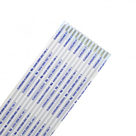 کابل FFC فلت 14 پین 2mm طول 23cm