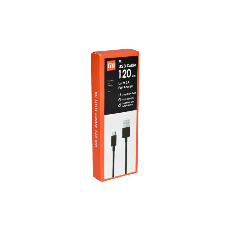 کابل شارژر USB Type-C فست شارژ مارک Xiaomi