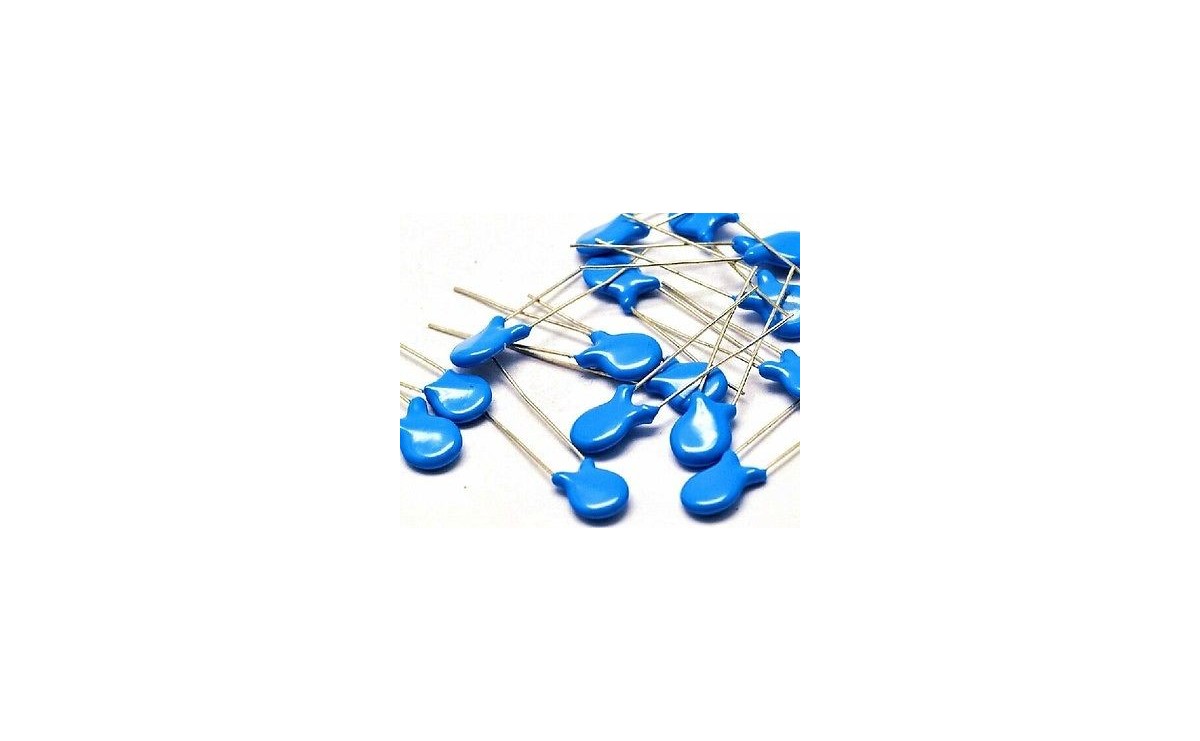 خازن سرامیکی 3.3nf-1KV