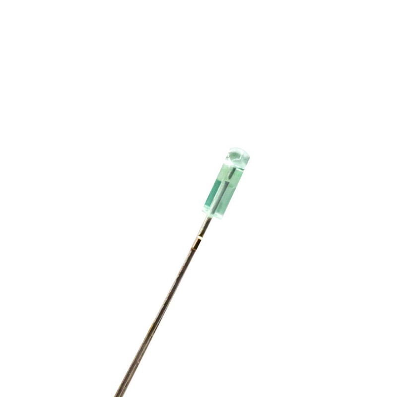 LED تخت سرگرد سبز 2x4