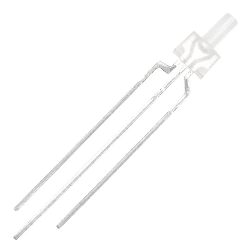 LED مات تخت پنلی دورنگ سبز-قرمز 2mm کاتد مشترک