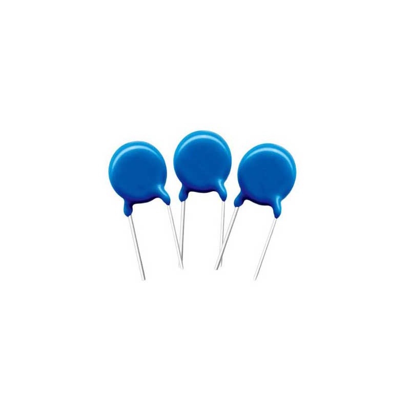 خازن سرامیکی 2.2nF-2kV