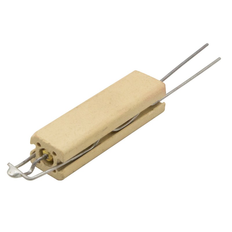 مقاومت آجری ایستاده 2.4 اهم 9W پکیج SBCH8