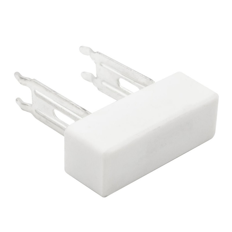 مقاومت آجری 3.3 اهم 5W پکیج CPR05
