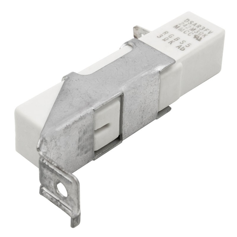 مقاومت آجری سرامیکی 3 اهم 25W مایکروویو