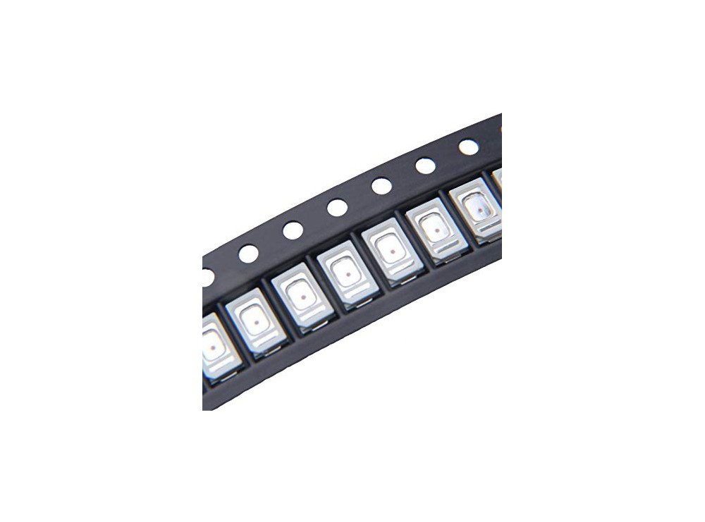 SMD LED نارنجی پکیج 5730
