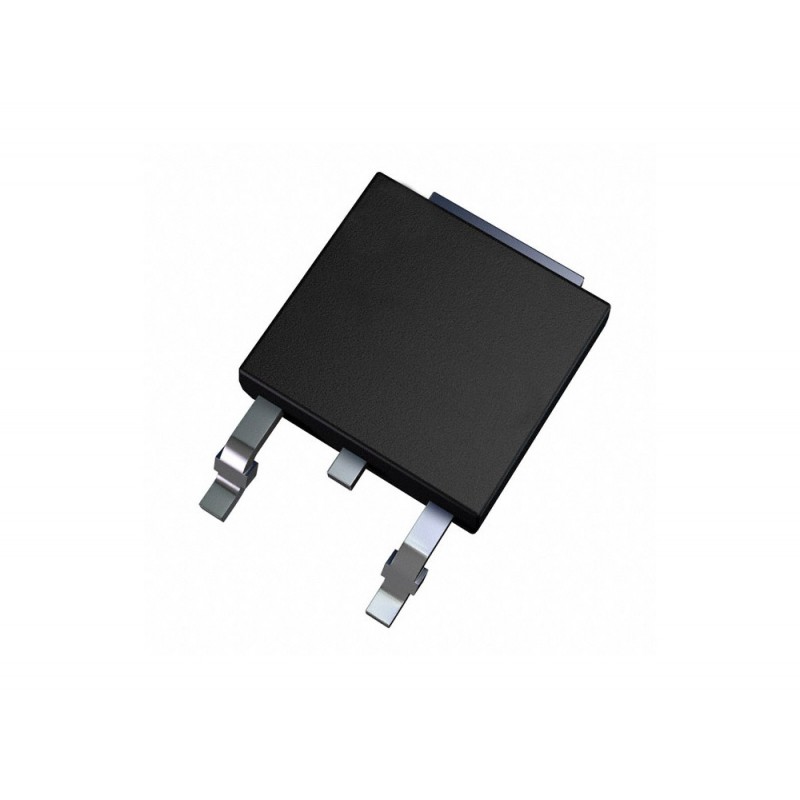 تراشه RM9003B درایور LED پکیج TO-252-3