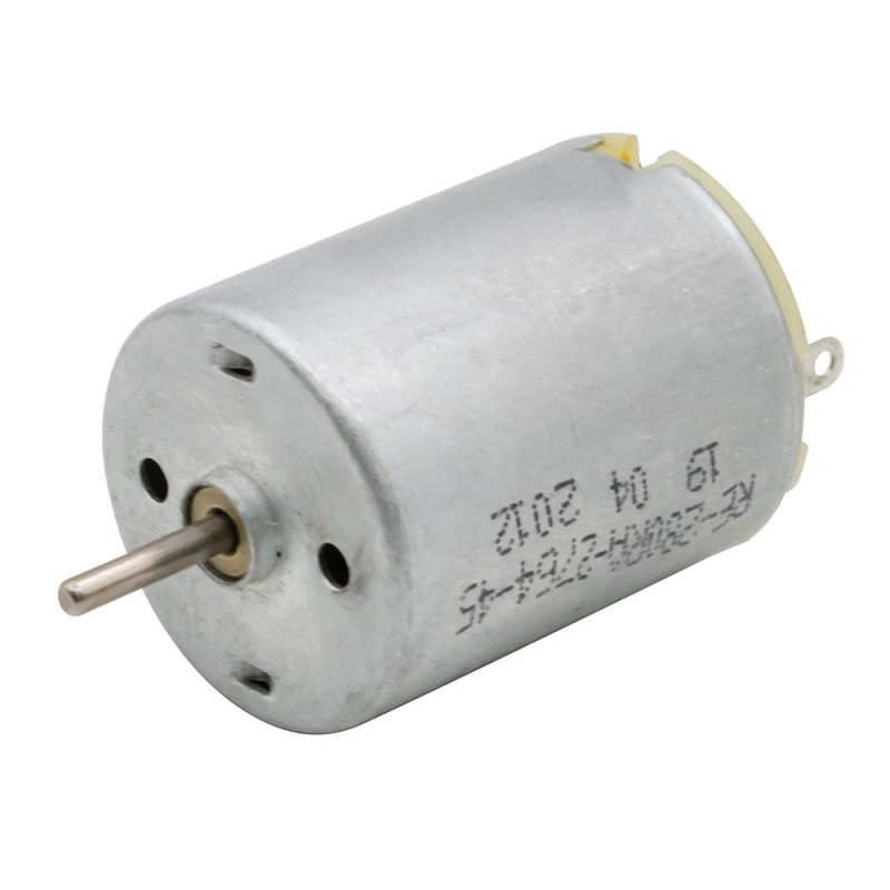 موتور DC مدل RE-280RA