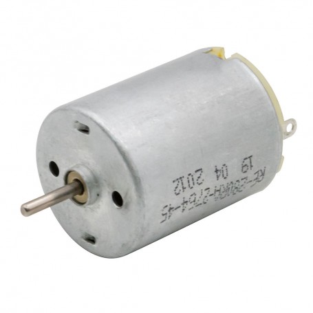 موتور DC مدل RE-280RA